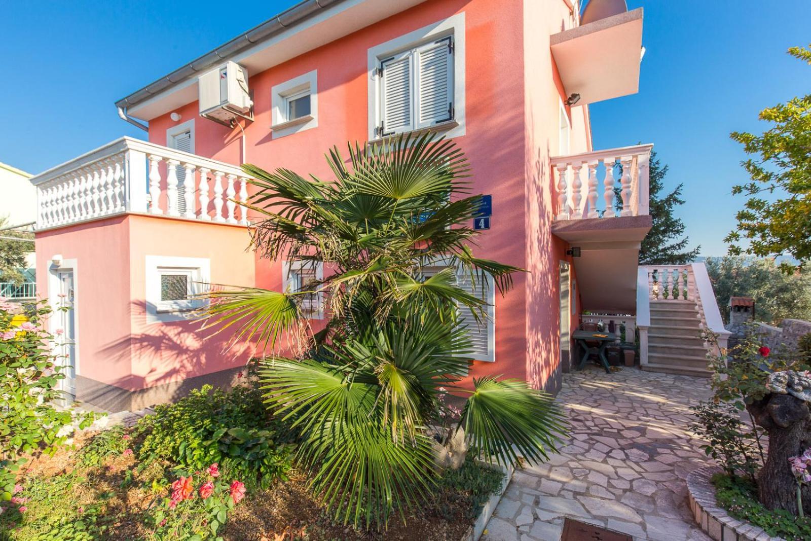 Vila Milano Apartment Kornić Екстериор снимка